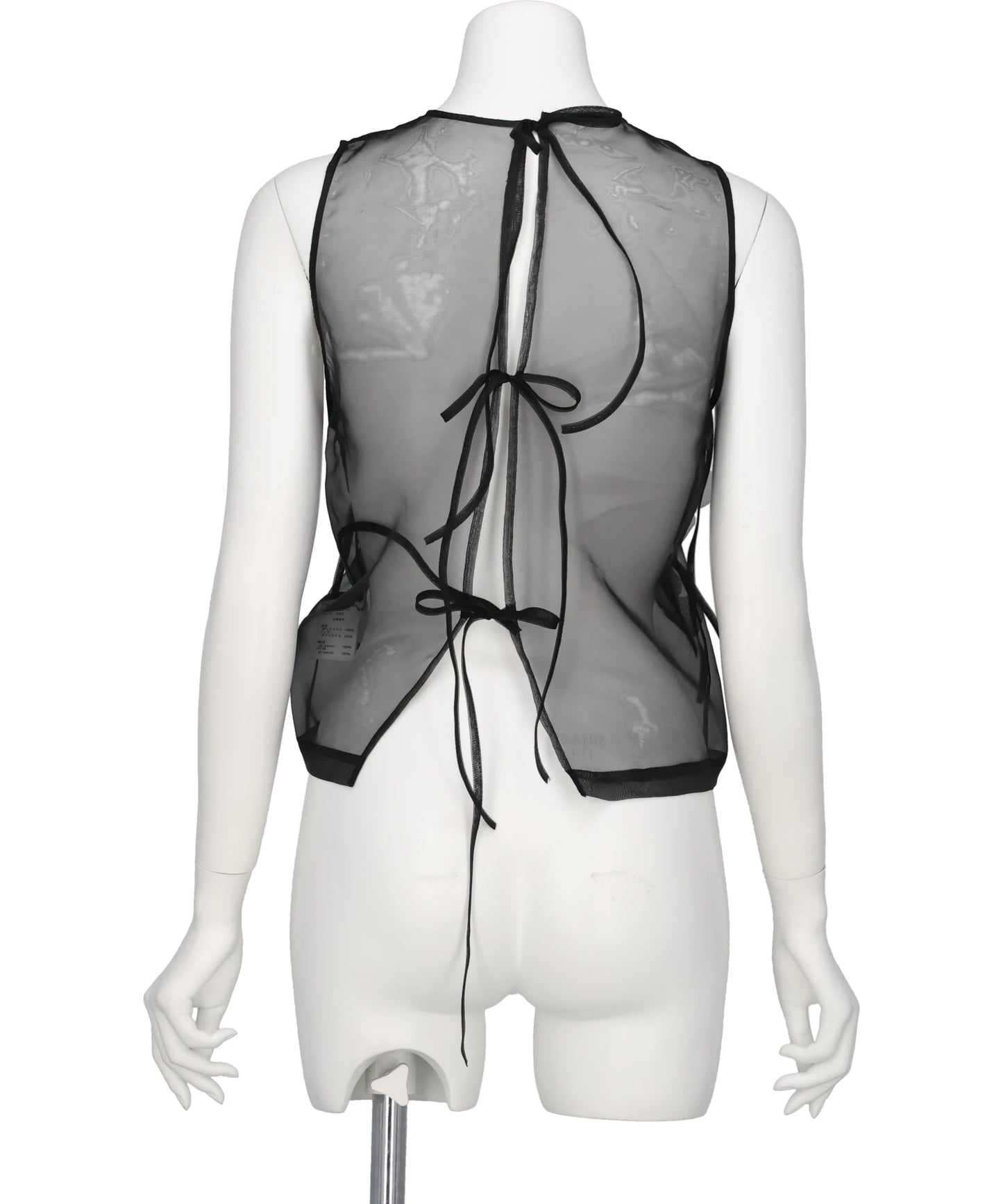 ANSON FLOWER TOP