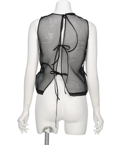 ANSON FLOWER TOP