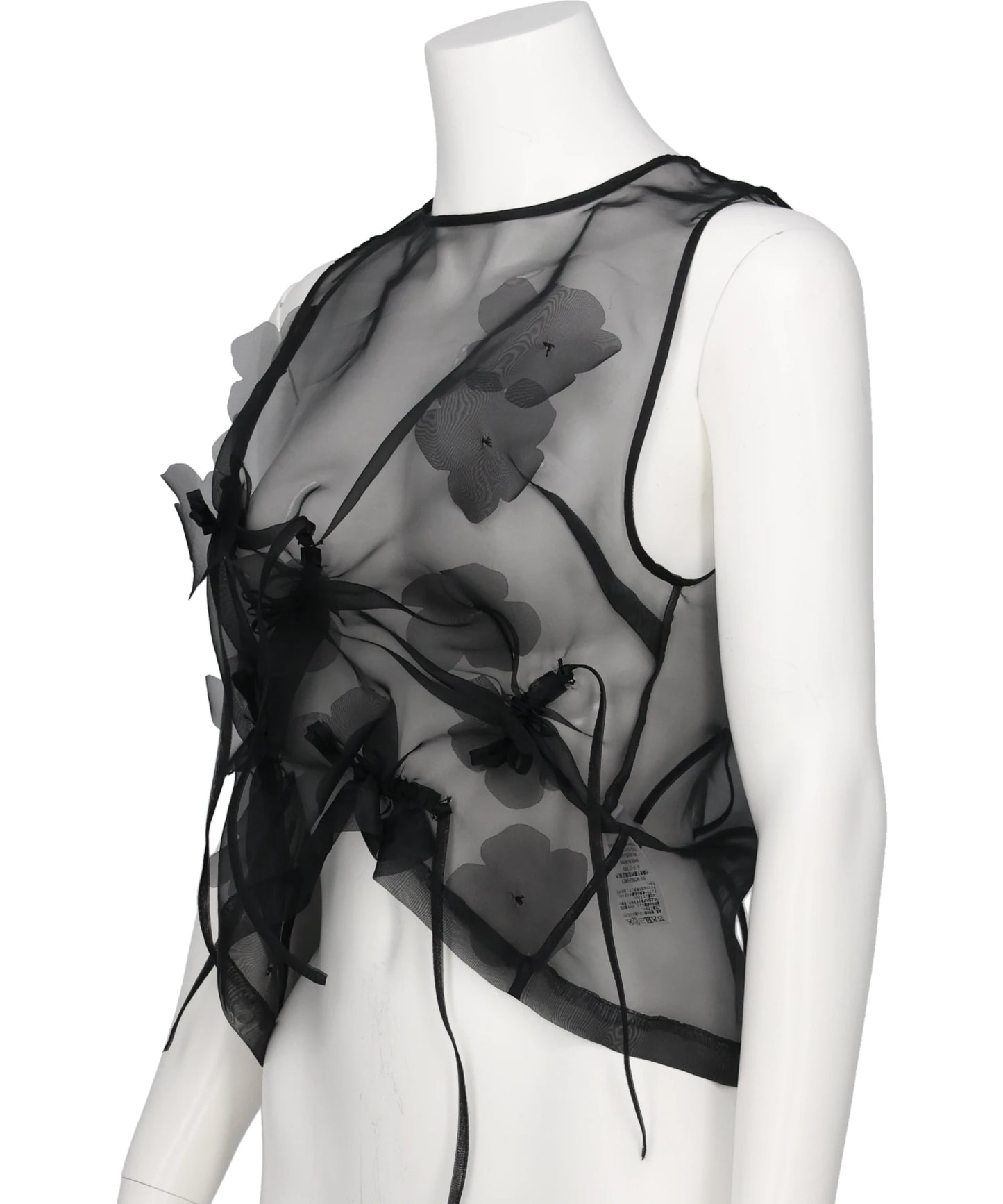 ANSON FLOWER TOP