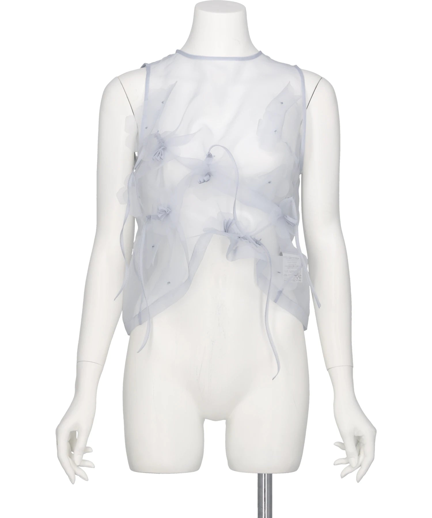 RIV NOBUHIKO(リブ ノブヒコ)ANSON FLOWER TOP