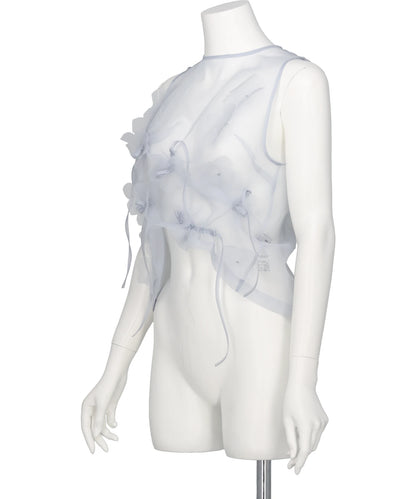 ANSON FLOWER TOP
