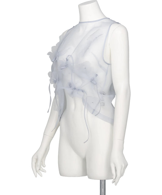 ANSON FLOWER TOP