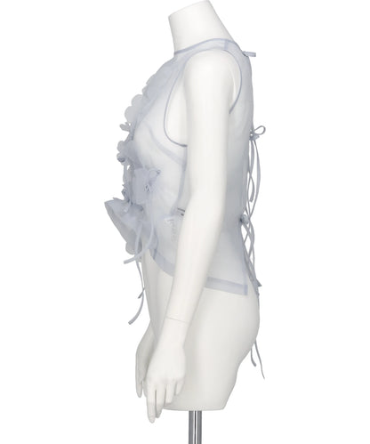 ANSON FLOWER TOP
