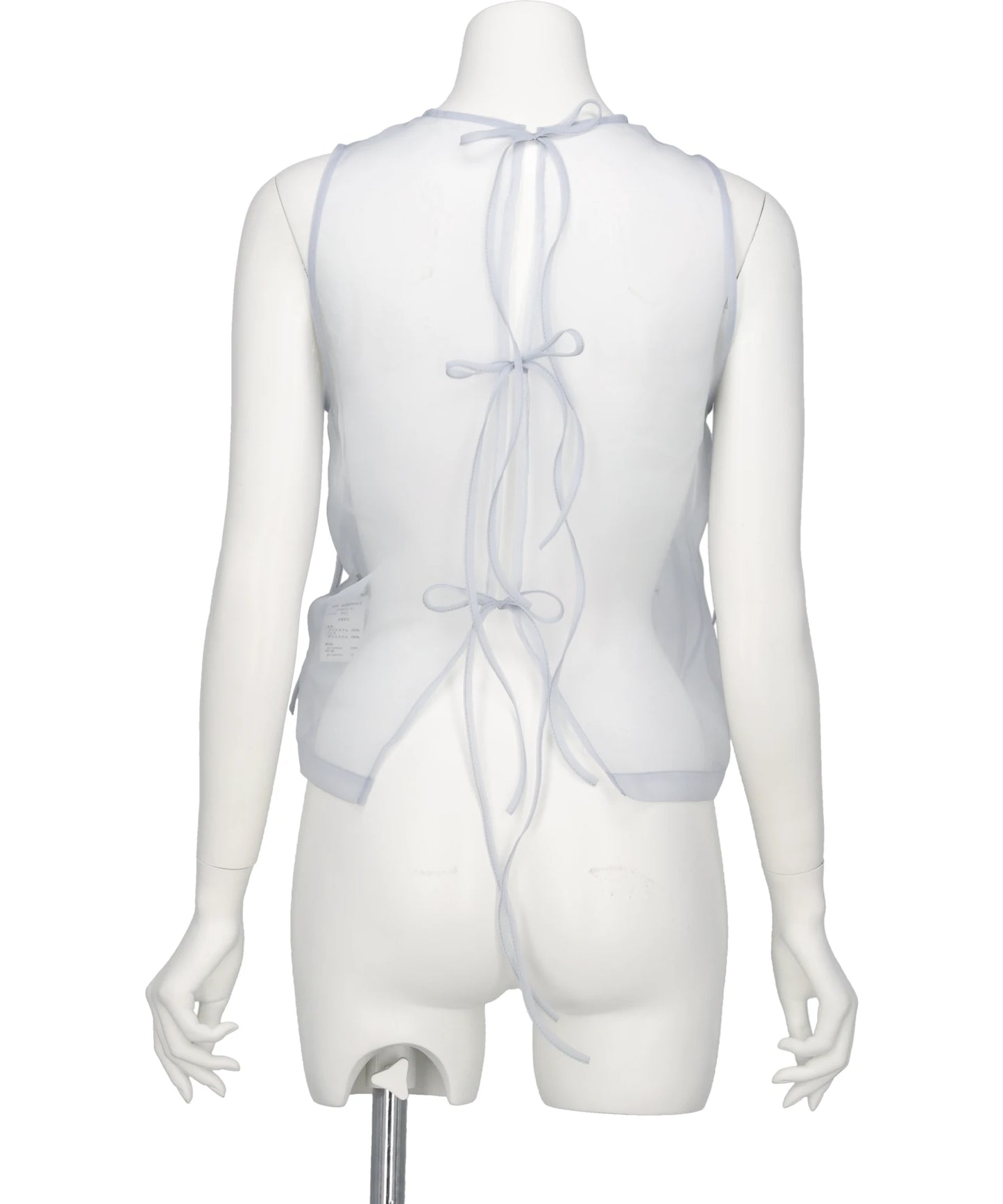 ANSON FLOWER TOP