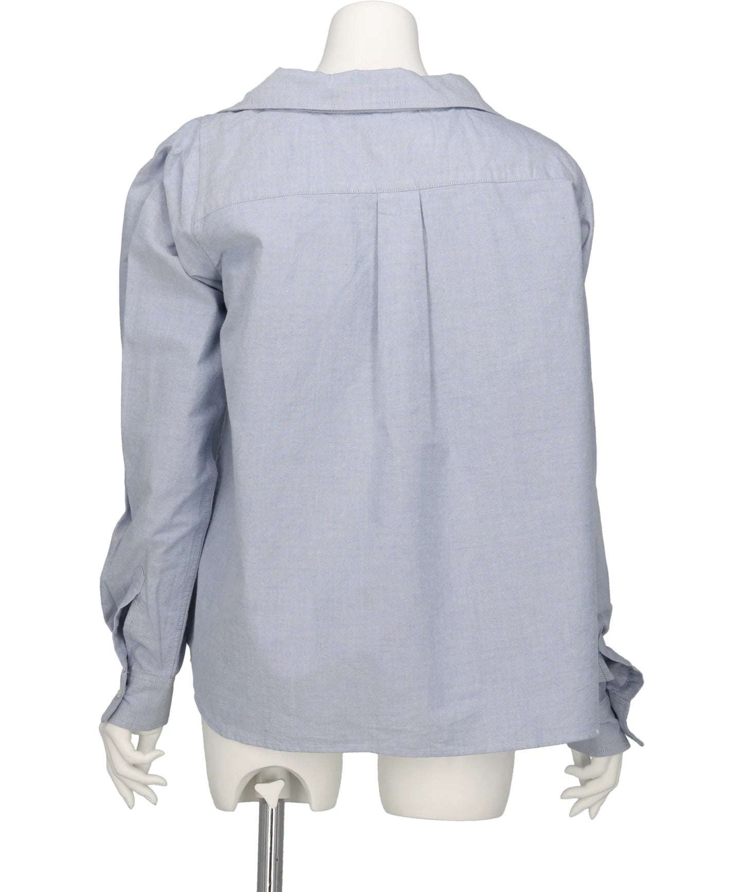 PS26AW-601 WIDE-NECK SHIRT