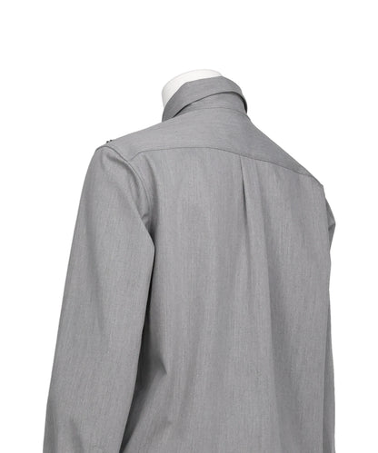 3-WAY FRILL CAMI SHIRT
