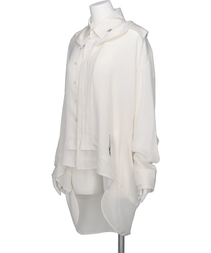 DOUBLE LAYERED SHIRTS