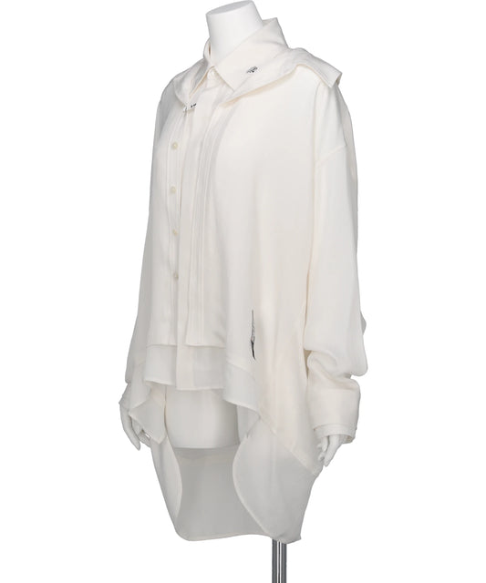 DOUBLE LAYERED SHIRTS