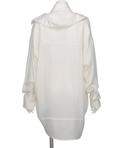 DOUBLE LAYERED SHIRTS