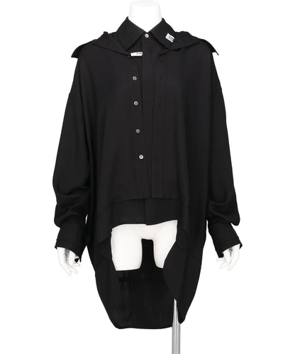 DOUBLE LAYERED SHIRTS