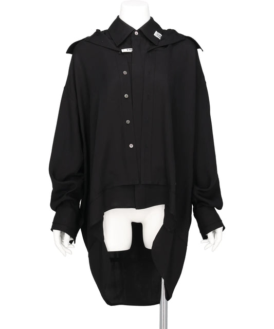 DOUBLE LAYERED SHIRTS