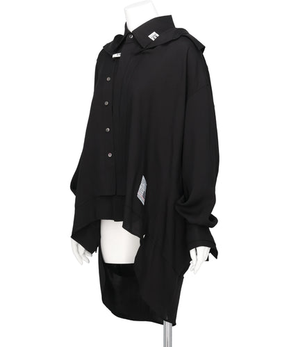 DOUBLE LAYERED SHIRTS
