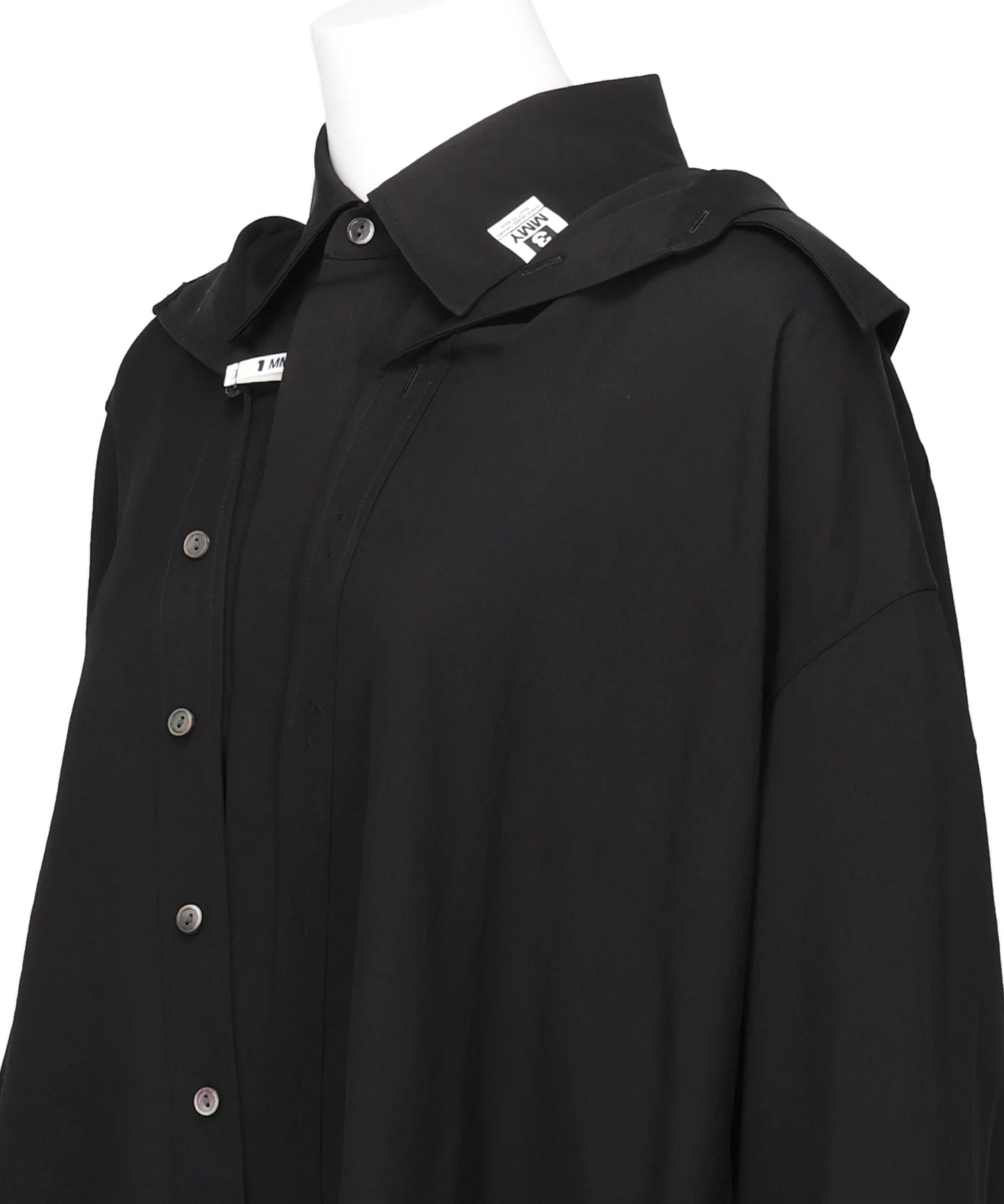 DOUBLE LAYERED SHIRTS