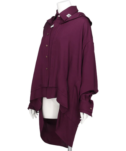 DOUBLE LAYERED SHIRTS