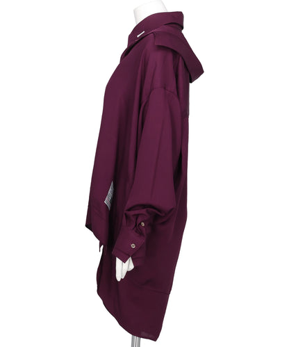 DOUBLE LAYERED SHIRTS