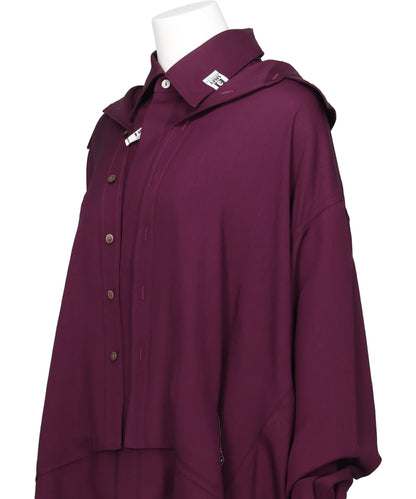 DOUBLE LAYERED SHIRTS