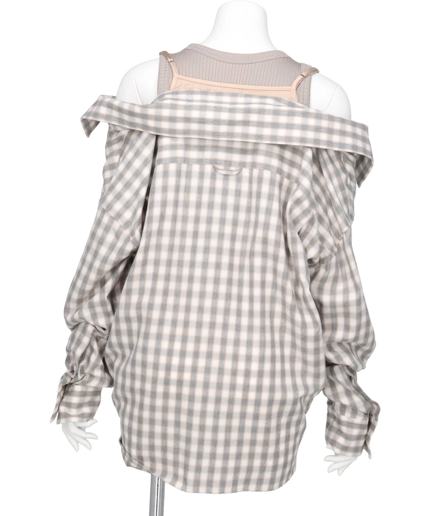 LAYERED STRIPE SHIRTS