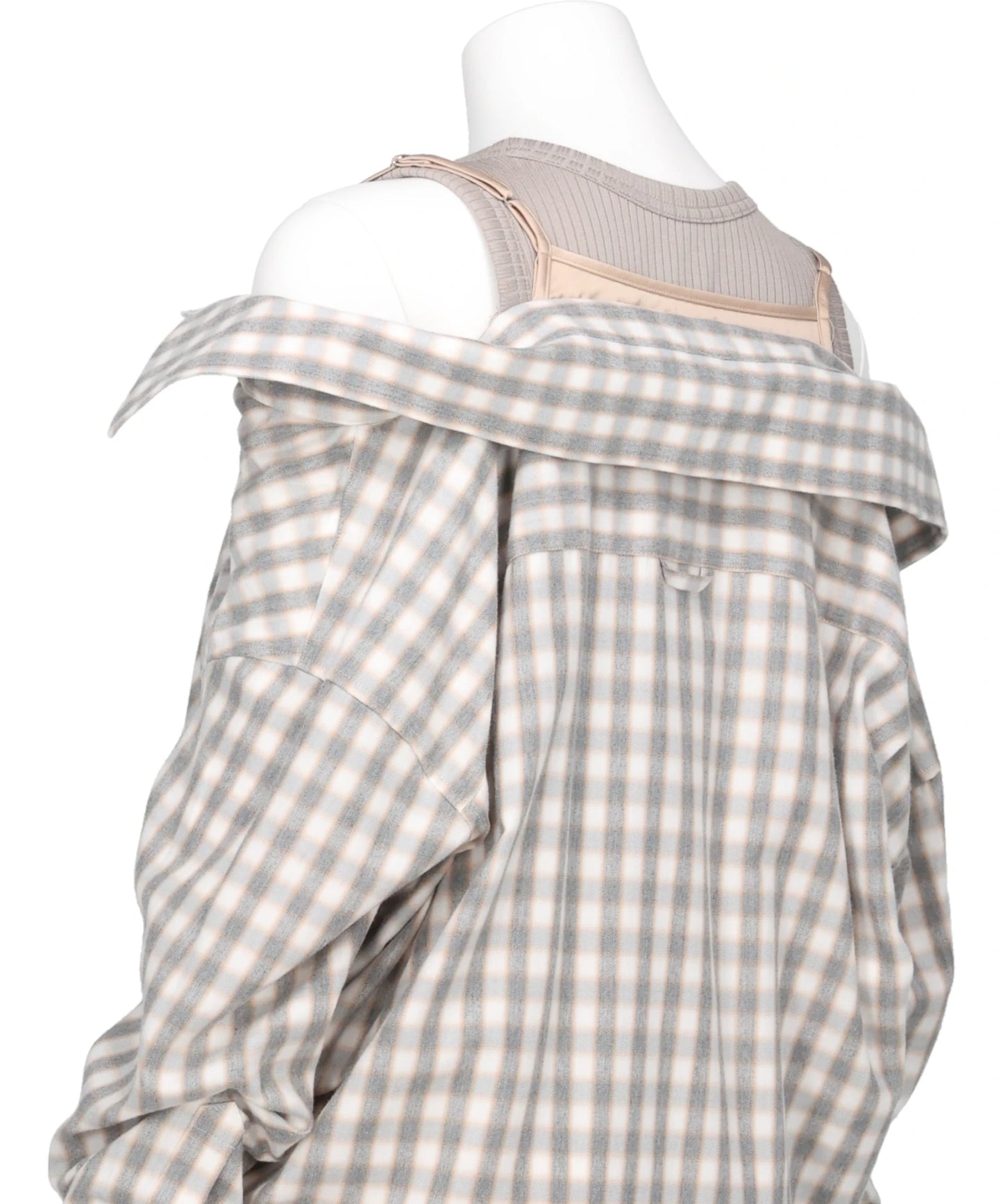 LAYERED STRIPE SHIRTS