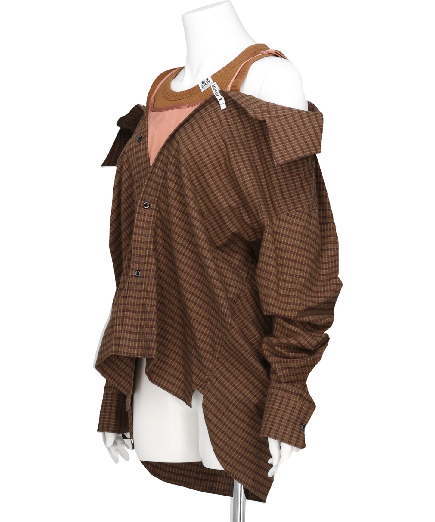 LAYERED STRIPE SHIRTS