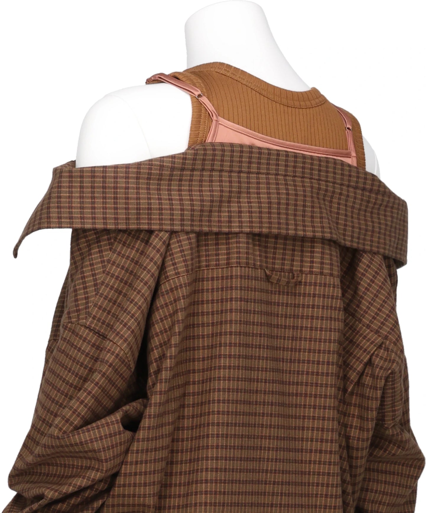 LAYERED STRIPE SHIRTS
