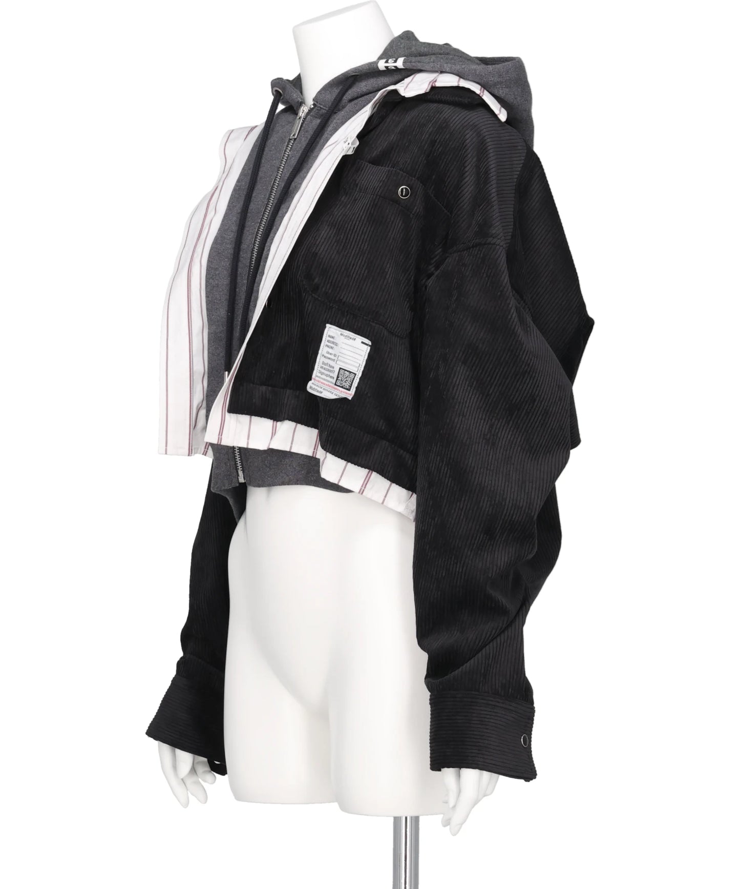 THREE LAYERED SHIRTS