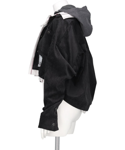 THREE LAYERED SHIRTS