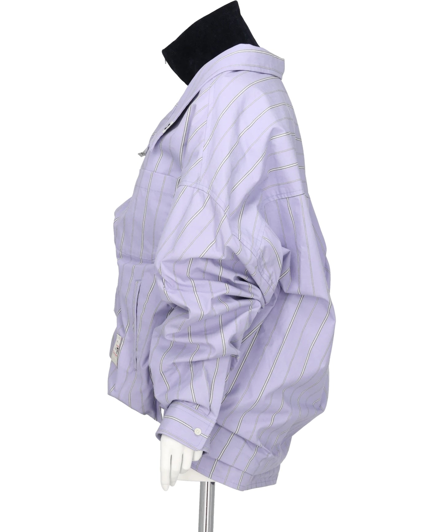 LAYERED STRIPE SHIRTS