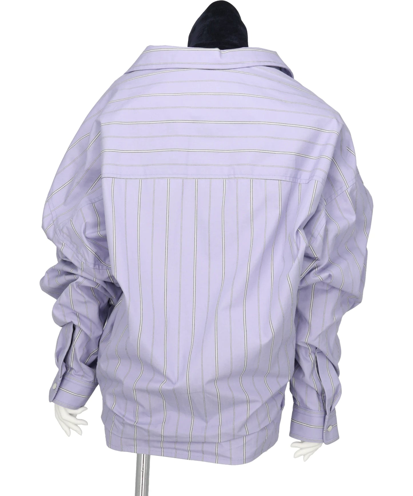 LAYERED STRIPE SHIRTS