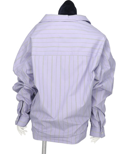 LAYERED STRIPE SHIRTS