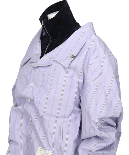 LAYERED STRIPE SHIRTS