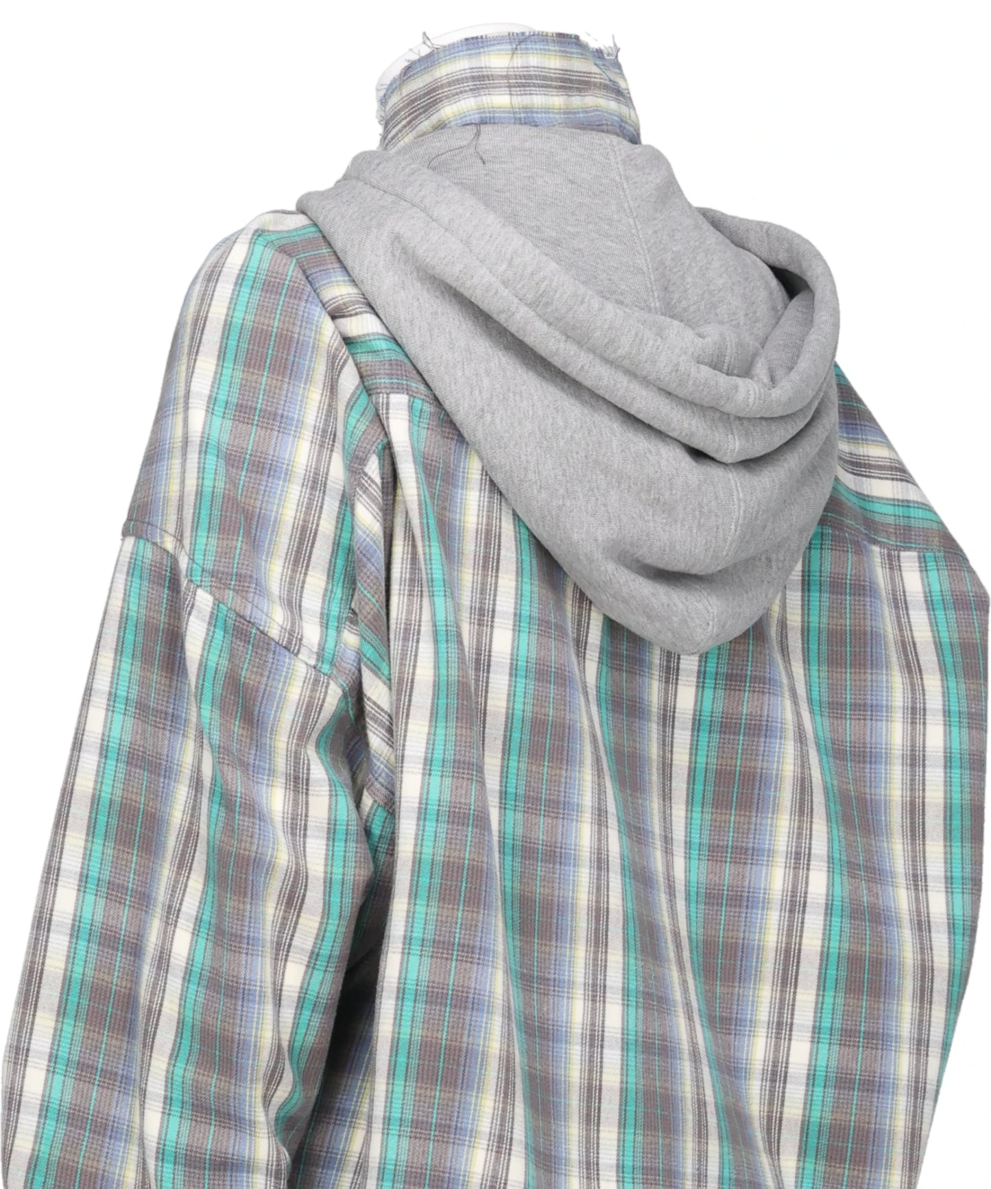 HOODIES CHECK SHIRTS