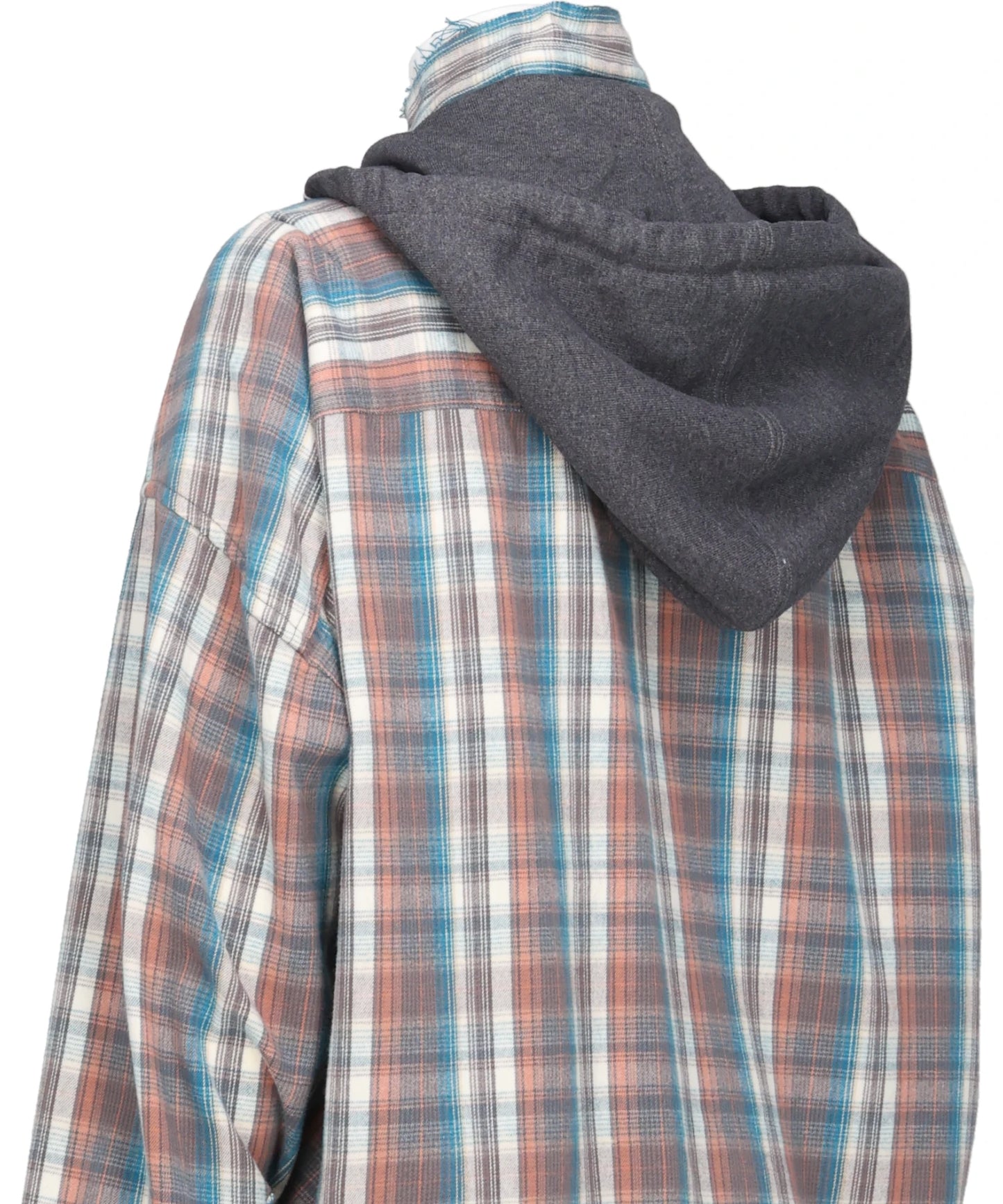 HOODIES CHECK SHIRTS