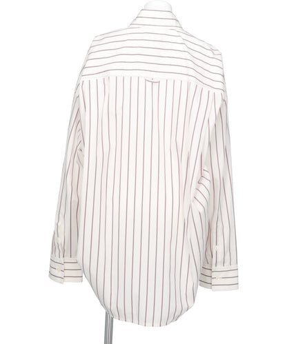 STRIPE SHIRTS WITH KIDS STICKERS