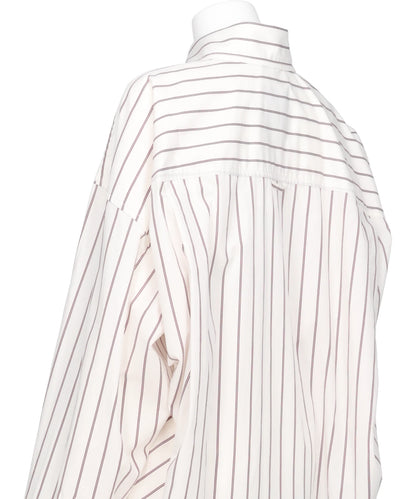 STRIPE SHIRTS WITH KIDS STICKERS
