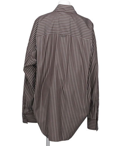 STRIPE SHIRTS WITH KIDS STICKERS