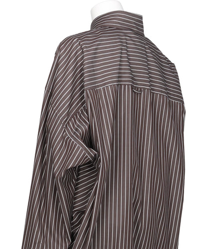 STRIPE SHIRTS WITH KIDS STICKERS