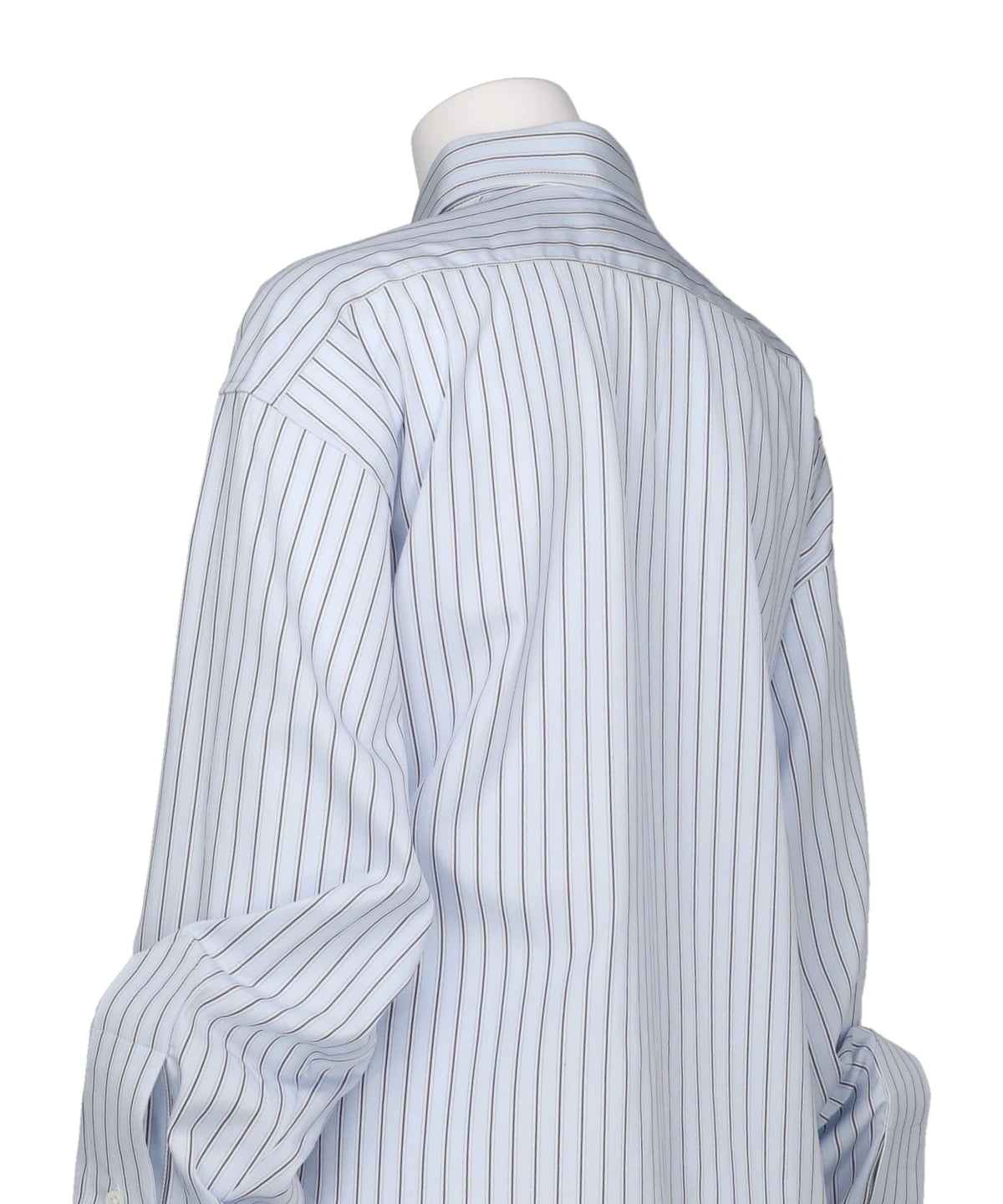 BELTED BUTTON DOWN WOVEN