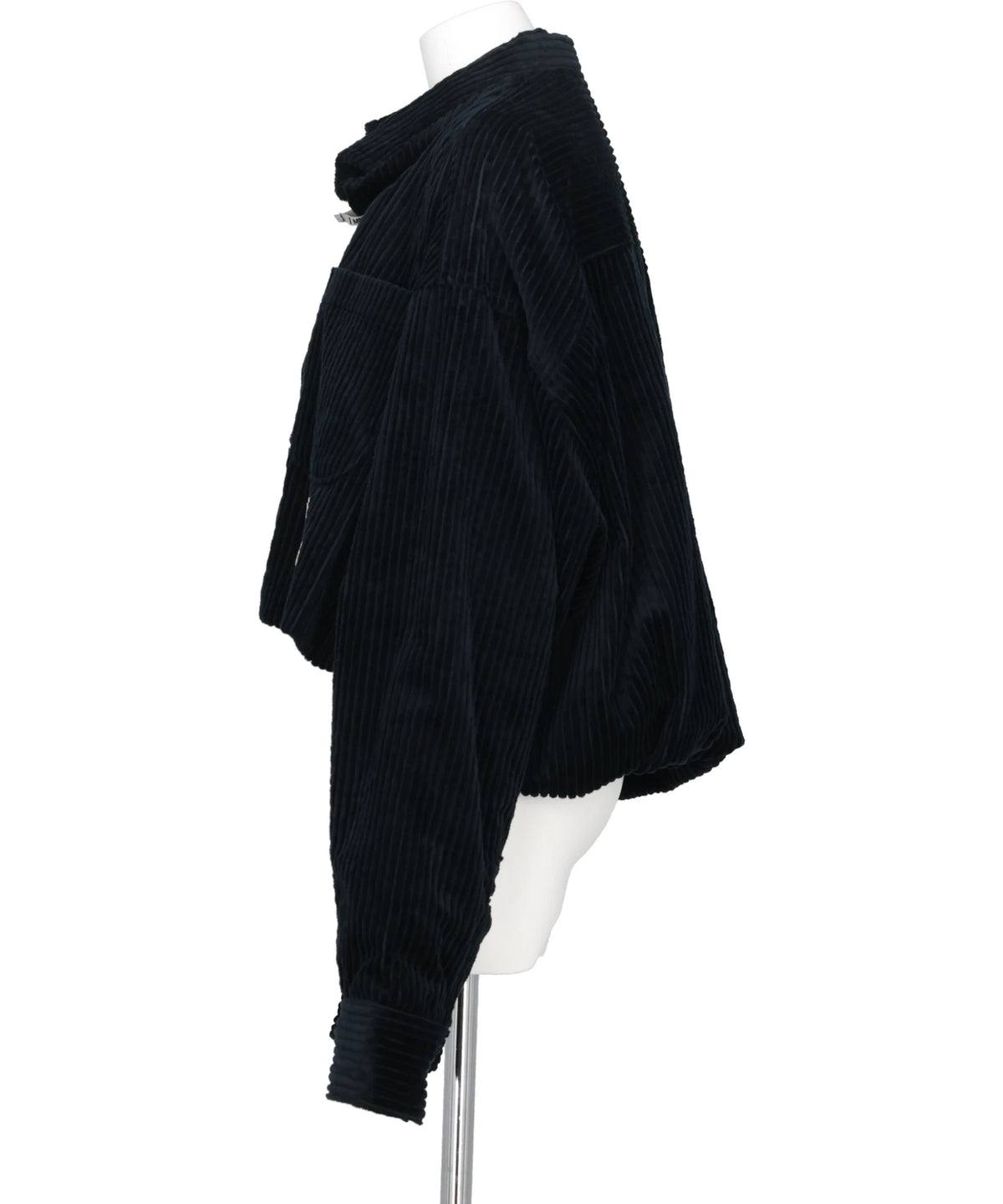 ROLL-UP HEM CORDUROY SHIRTS