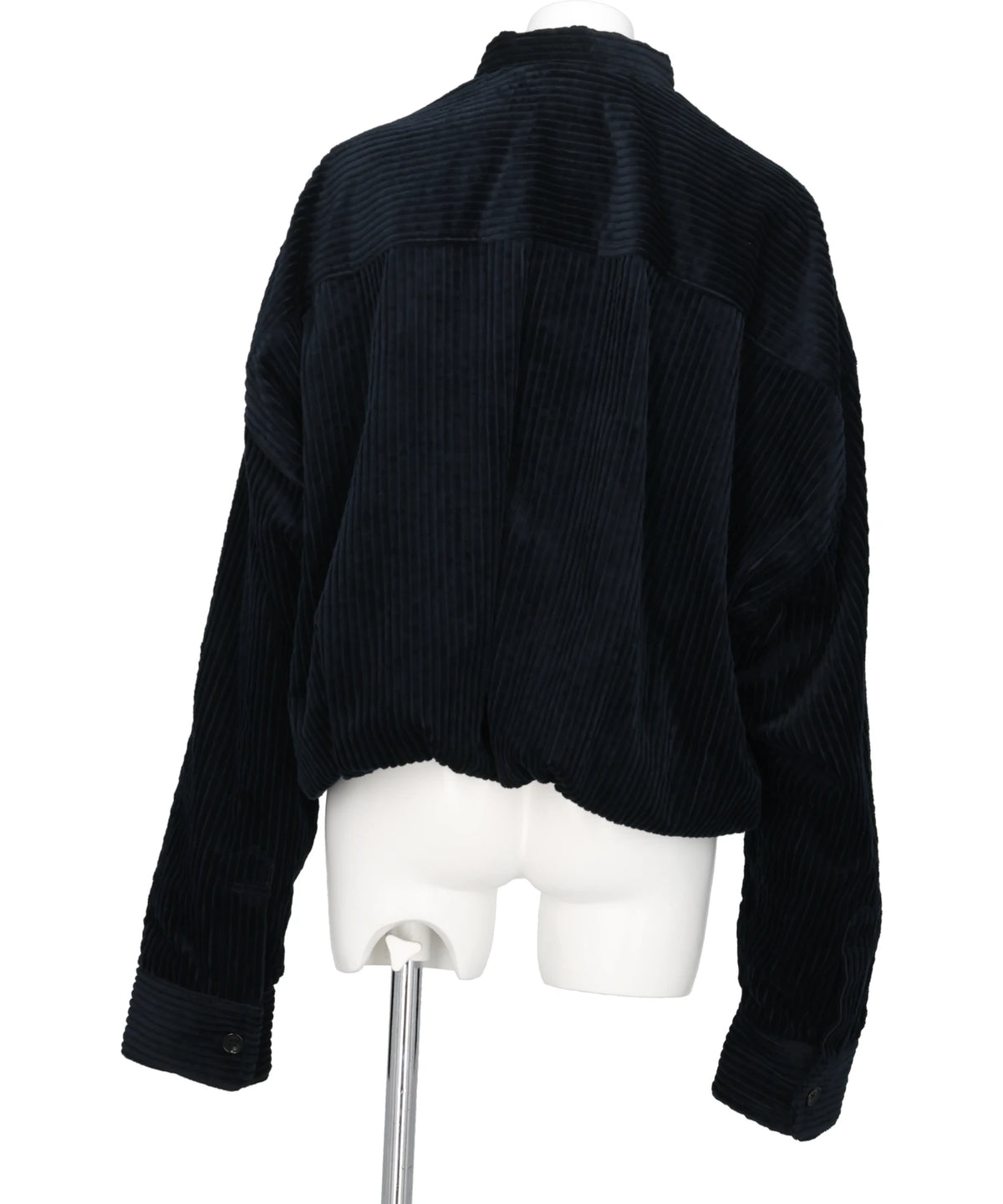 ROLL-UP HEM CORDUROY SHIRTS