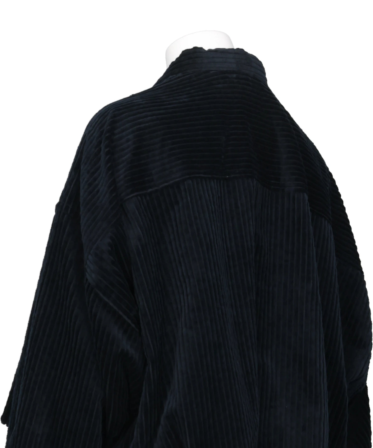 ROLL-UP HEM CORDUROY SHIRTS