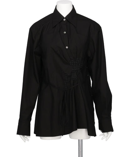 RIV NOBUHIKO(リブ ノブヒコ)CORINNE SHIRT