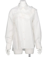 FRILL SHIRT