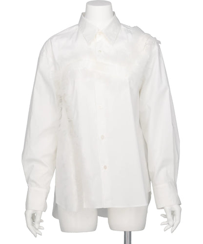 FRILL SHIRT