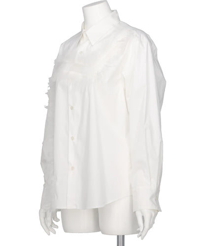 FRILL SHIRT