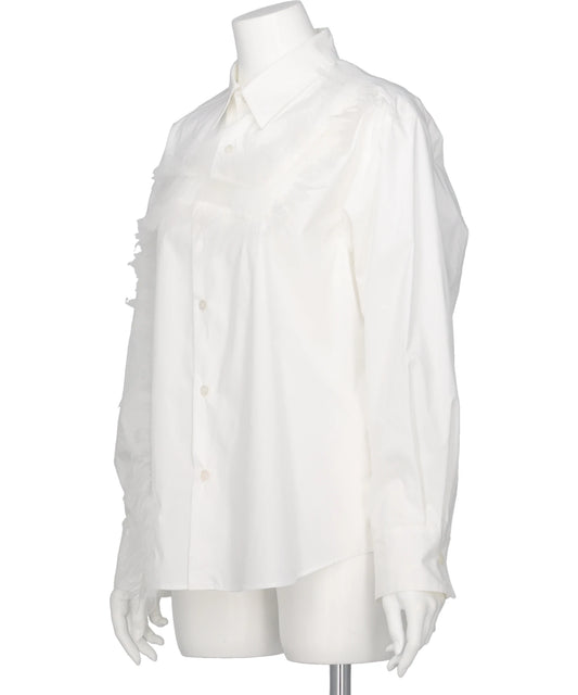 FRILL SHIRT