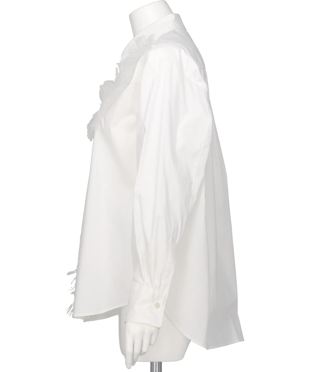 FRILL SHIRT
