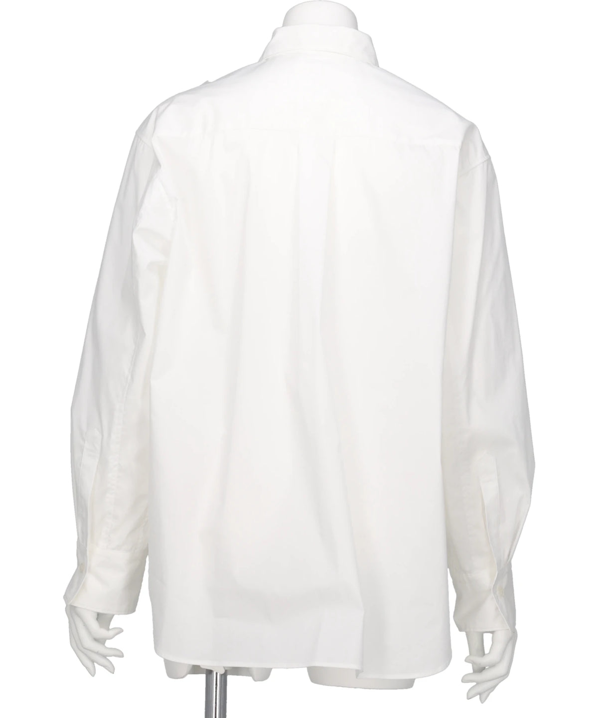 FRILL SHIRT