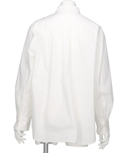 FRILL SHIRT