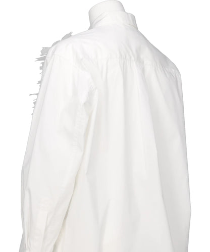 FRILL SHIRT