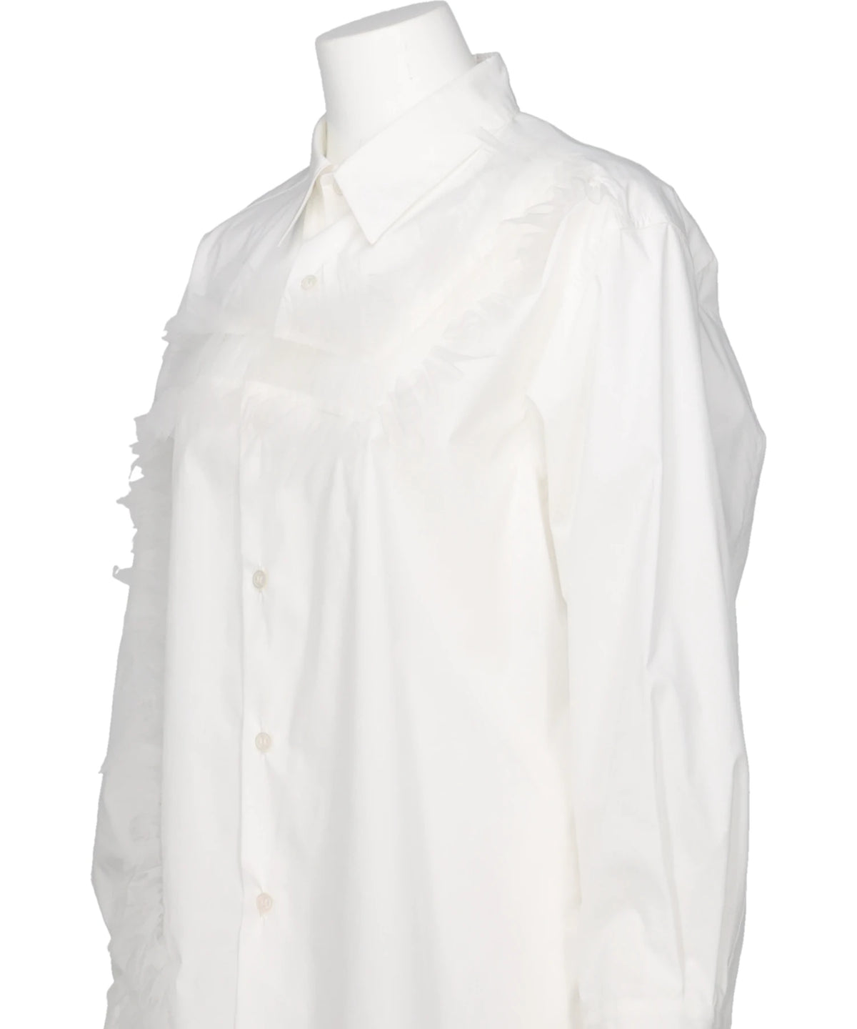 FRILL SHIRT